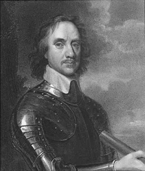 Oliver Cromwell (1599-1668)